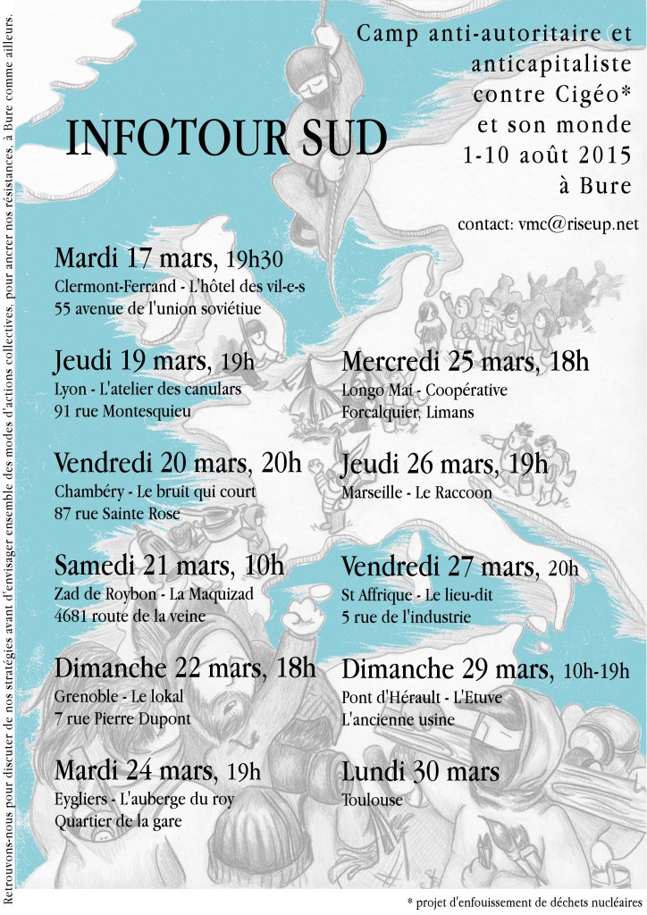 INFOTOUR SUD