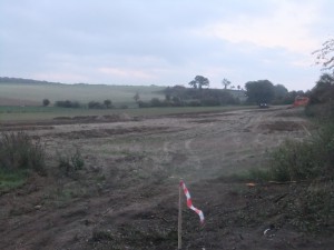 travaux voie ferré - 19.11.15