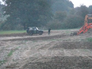 travaux voie ferré gardiennage 19oct