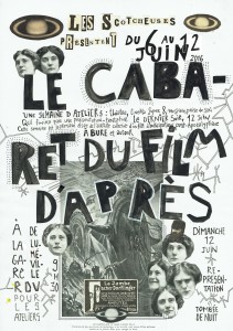 Bure cabaret d'anticipation